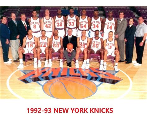 1991 knicks roster|1991–92 New York Knicks season